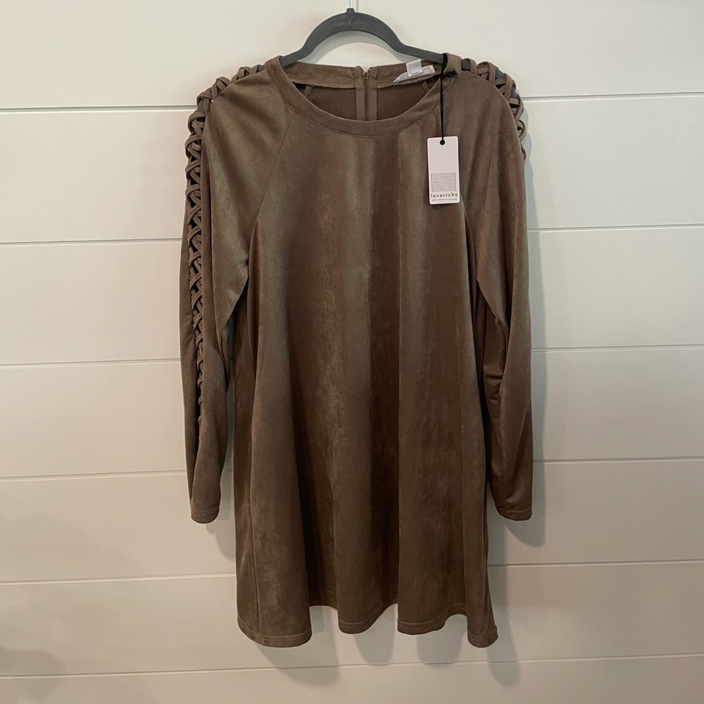 Loverich Winter Dress